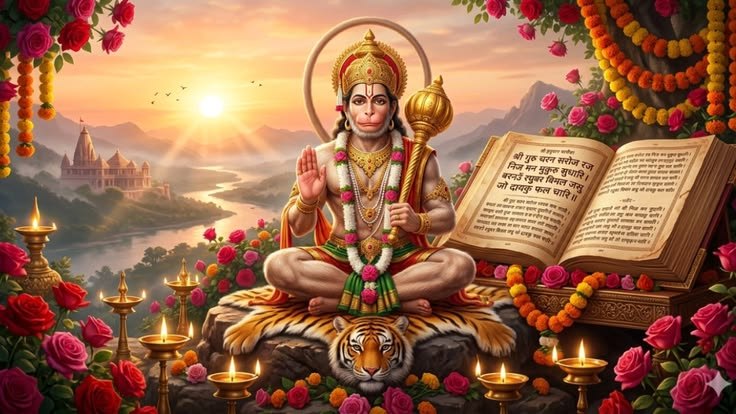संकटमोचन हनुमान जी