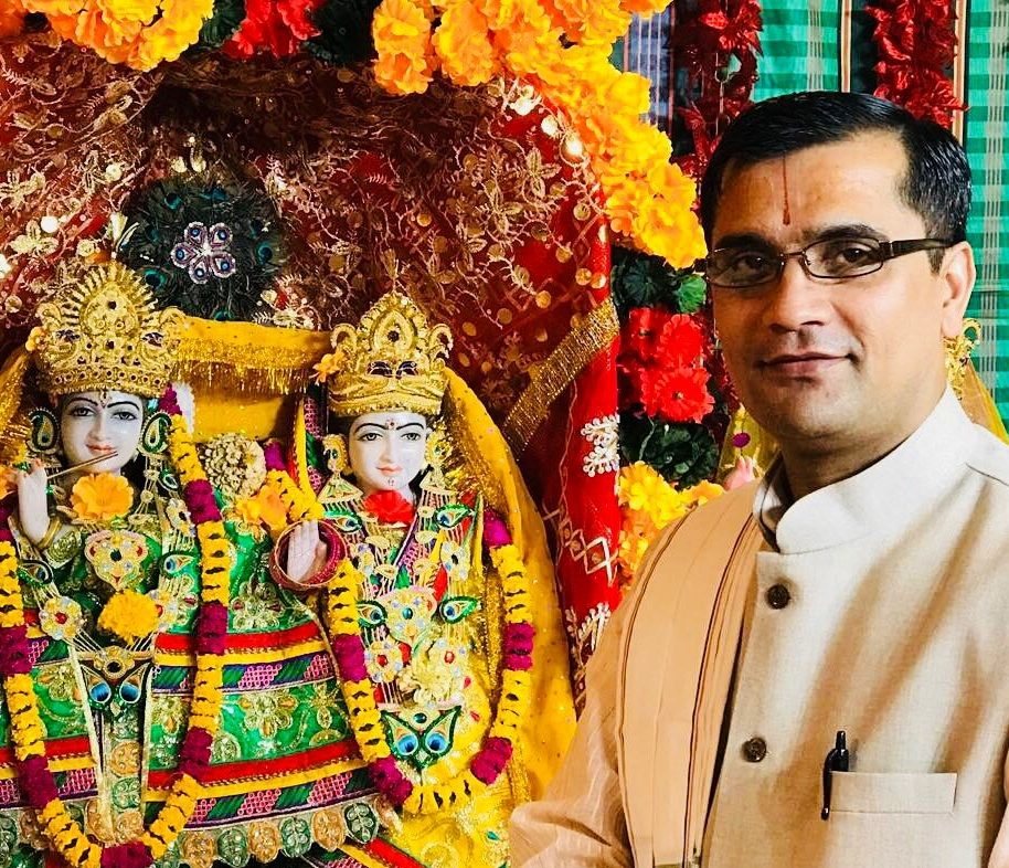 पंडित पुष्प एल. कोइराला जी