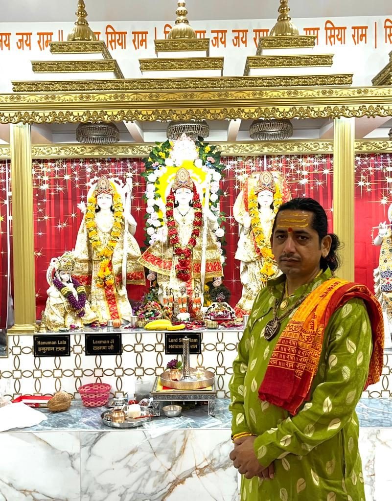 पंडित सुरेश नौटियाल जी